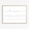 Scandinavian Modern Print Modern Minimalist Wall Art Print Bird Print Scandinavian Poster Minimalism Print Art Minimal Print Minimalist Art