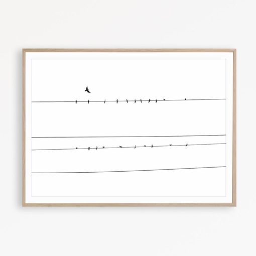 Scandinavian Modern Print Modern Minimalist Wall Art Print Bird Print Scandinavian Poster Minimalism Print Art Minimal Print Minimalist Art