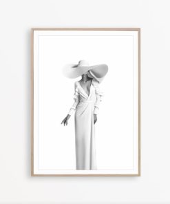Fashion Photography Print Fashion Decor Scandinavian Modern Wall Art Glam Decor Fashion Poster Fashion Print Beauty Wall Art Fashion Art