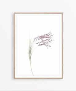 Flower Print Farmhouse Wall Decor Flower Wall Art Farmhouse Art Print Botanical Art Print Rustic Wall Art Flower Poster Minimalist Wall Art