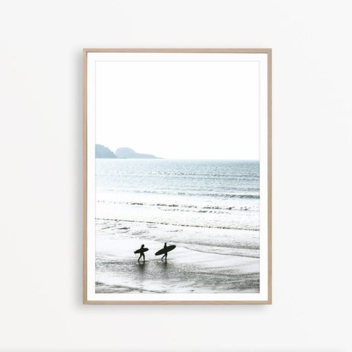 Coastal Print Beach Print Surfboard Wall Art Surfer Print Surf Poster Surfing Decor Ocean Print Beach Poster Surf Photography Ocean Wall Art