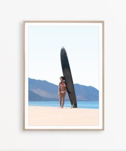 Surf Print Beach Print Coastal Print Beach Photography Surf Printable Surf Board Art Surfer Print Surf Poster Beach Wall Art Surfboard Art