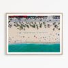 Beach Print Coastal Print Tropical Wall Art Aerial Beach Photography Ocean Print Coastal Wall Art Beach Poster Tropical Print Sea Print