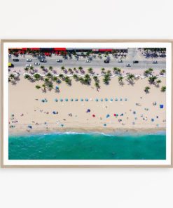 Beach Print Coastal Print Tropical Wall Art Aerial Beach Photography Ocean Print Coastal Wall Art Beach Poster Tropical Print Sea Print