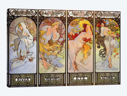 Les Saisons