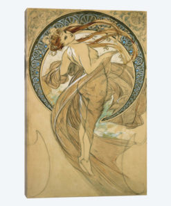 Study For La Danse