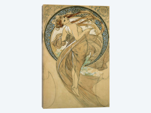 Study For La Danse