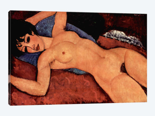 Nudo Sdraiato