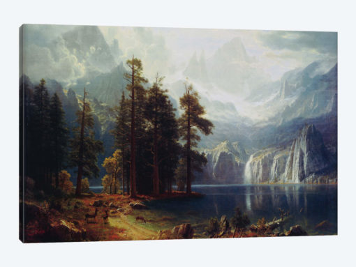 Sierra Nevada In California