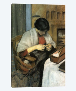 Elisabeth Gerhardt Sewing