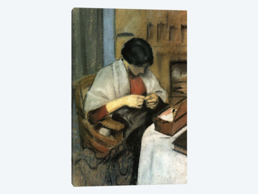 Elisabeth Gerhardt Sewing