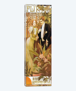 Flirt' Biscuits by 'Lefevre-Utile' 1899