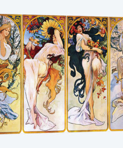 The Four Seasons (1895)