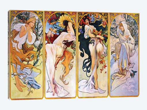 The Four Seasons (1895)