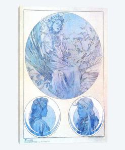 Plate 45 from 'Documents Decoratifs', 1902
