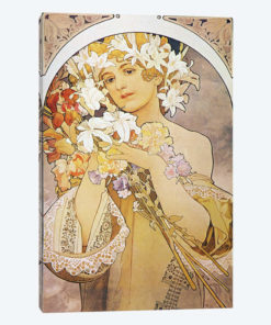 Flowers, 1897