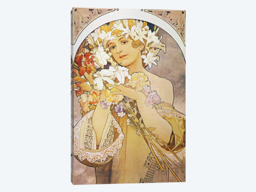 Flowers, 1897