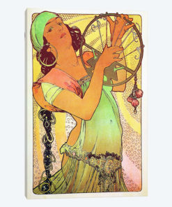 The Modern Stamped Salome