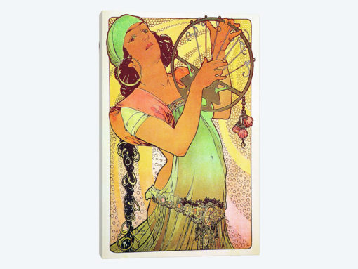 The Modern Stamped Salome