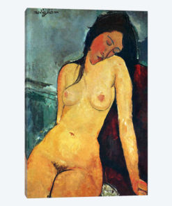 Seated Nude