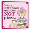Celery Is Not Pizza