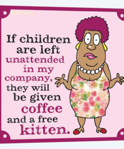 Children Left Unattended