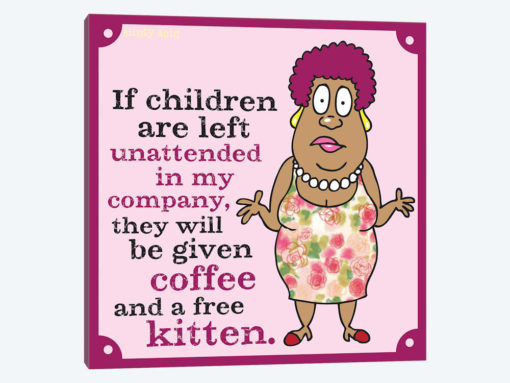 Children Left Unattended