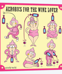Aerobics For The Wine Lover