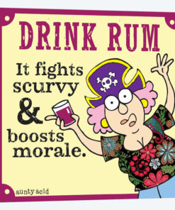 Drink Rum