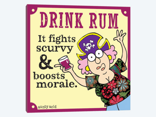 Drink Rum