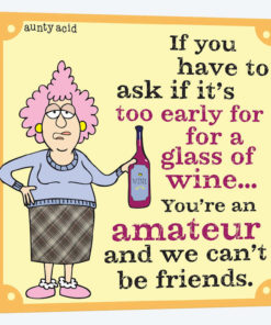Amateur Wine Drinker