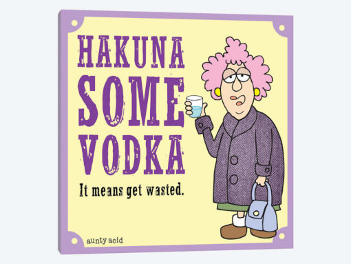 Hakuna Some Vodka