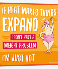 If Heat Makes Things Expand