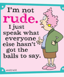 I'm Not Rude 2