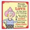 Love And Diarrhea