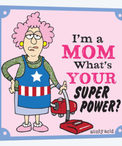 Mom Super Power