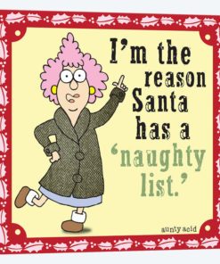Naughty List