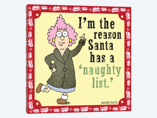 Naughty List