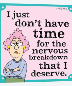 Nervous Breakdown