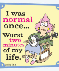 Normal Once