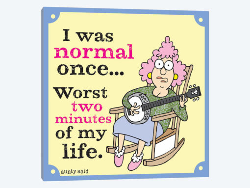 Normal Once