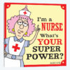 Nurse Super Power
