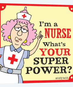Nurse Super Power