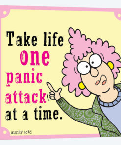 One Panic Attack At A Time
