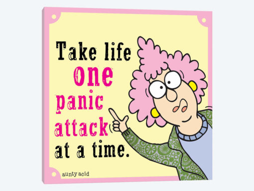 One Panic Attack At A Time