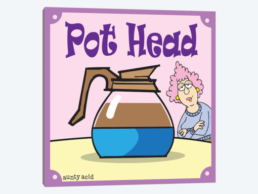Pot Head