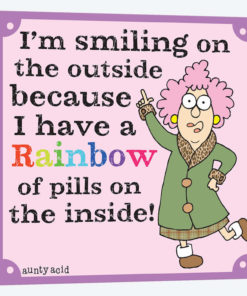 Rainbow Of Pills