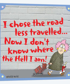 Road Less Traveled