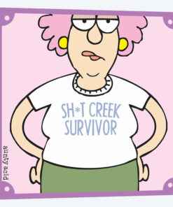 Shit Creek Survivor