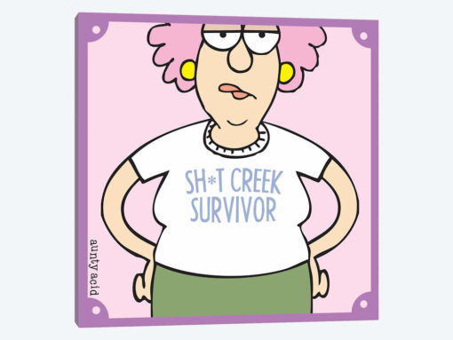 Shit Creek Survivor